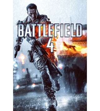 Battlefield 4 Origin / EA app Key EUROPE